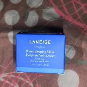 Laneige Water Sleeping Mask